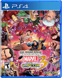Ultimate Marvel vs. Capcom 3 (PlayStation 4)
